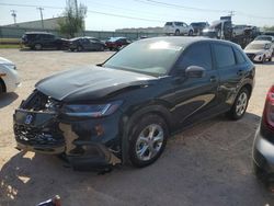 Vehiculos salvage en venta de Copart Oklahoma City, OK: 2024 Honda HR-V LX