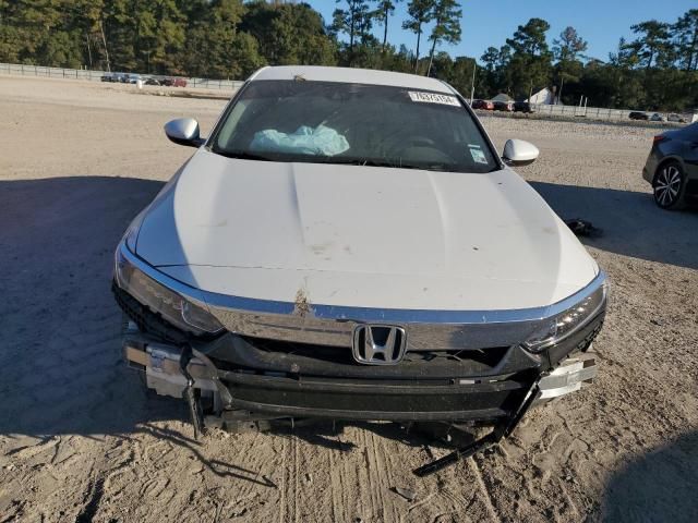 2020 Honda Accord LX