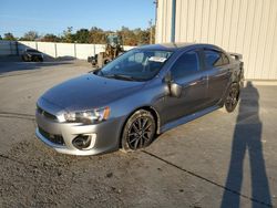 Mitsubishi salvage cars for sale: 2017 Mitsubishi Lancer ES