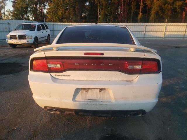 2012 Dodge Charger SXT