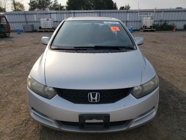 2010 Honda Civic EXL