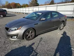 KIA Vehiculos salvage en venta: 2014 KIA Optima LX