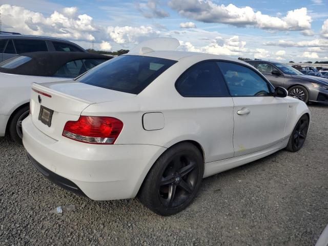 2009 BMW 135 I