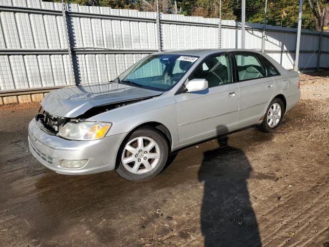 2002 Toyota Avalon XL