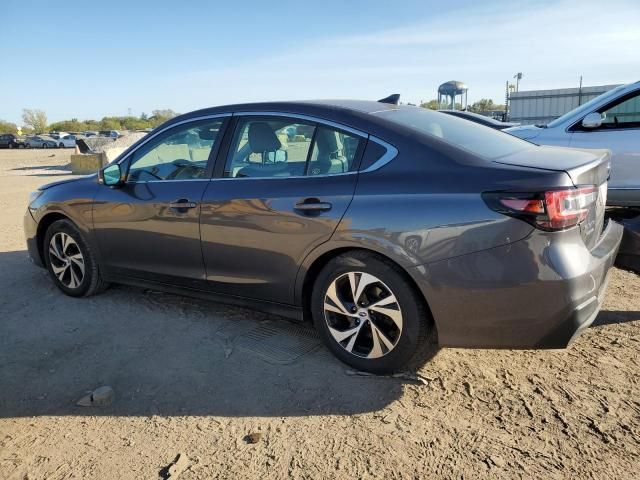 2020 Subaru Legacy