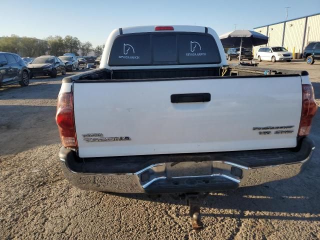 2005 Toyota Tacoma Double Cab Prerunner