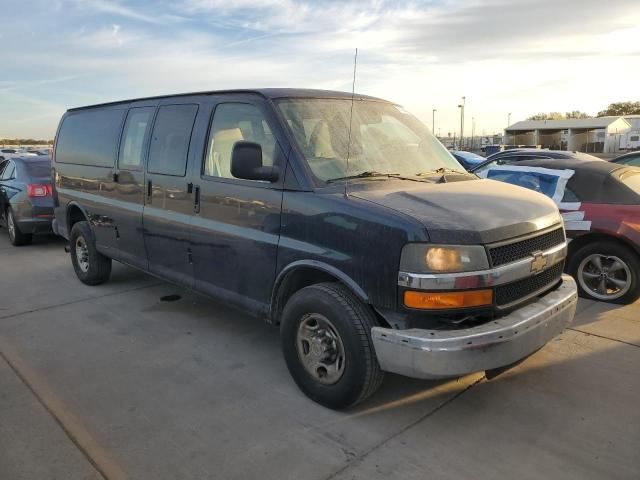 2014 Chevrolet Express G3500 LT