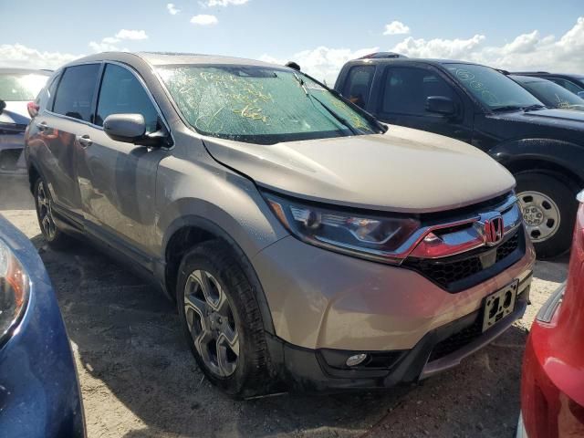 2017 Honda CR-V EXL