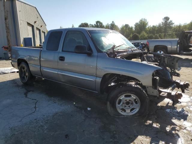 2007 GMC New Sierra C1500 Classic