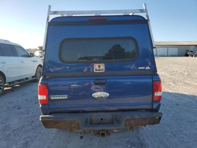 2010 Ford Ranger Super Cab