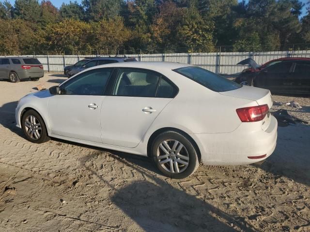 2015 Volkswagen Jetta Base