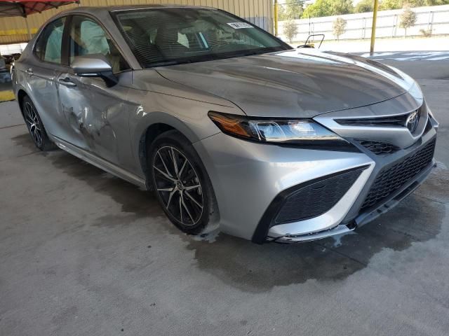 2023 Toyota Camry SE Night Shade