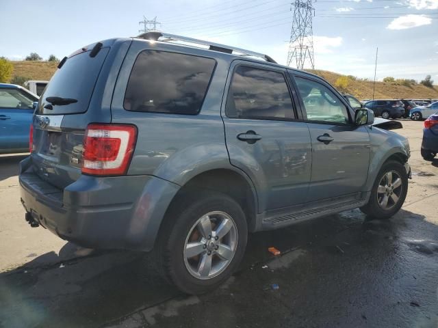 2012 Ford Escape Limited