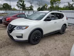 Carros dañados por inundaciones a la venta en subasta: 2018 Nissan Rogue S