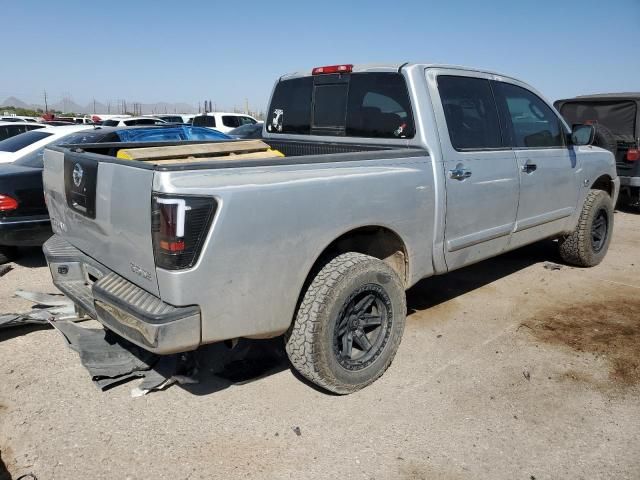 2004 Nissan Titan XE