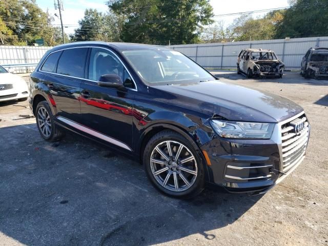 2018 Audi Q7 Prestige