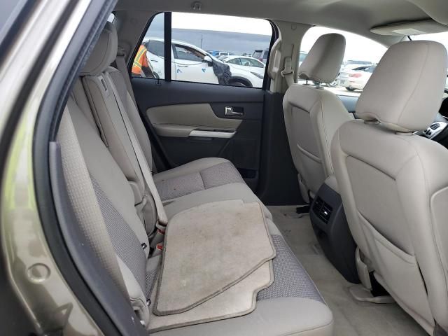 2012 Ford Edge SEL