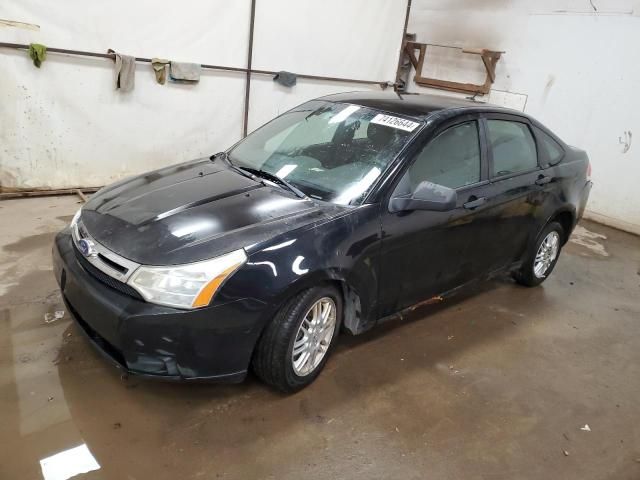 2011 Ford Focus SE