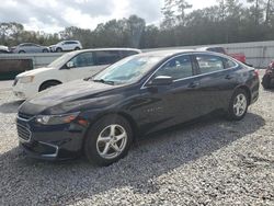 Chevrolet Malibu ls Vehiculos salvage en venta: 2018 Chevrolet Malibu LS