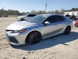 Toyota salvage cars for sale: 2023 Toyota Camry LE