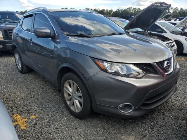 2017 Nissan Rogue Sport S