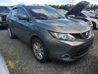 2017 Nissan Rogue Sport S