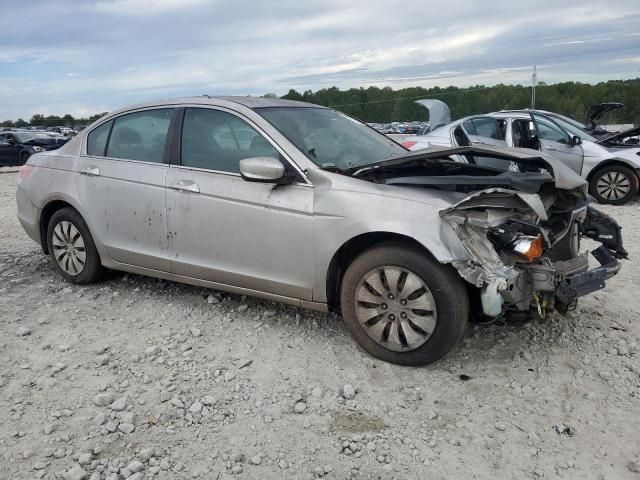 2010 Honda Accord LX