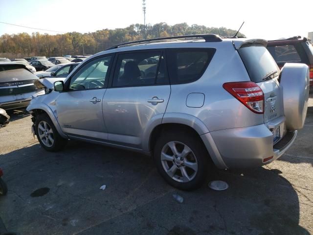 2012 Toyota Rav4 Limited