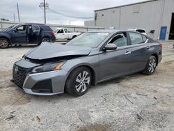 Salvage cars for sale at Jacksonville, FL auction: 2023 Nissan Altima S