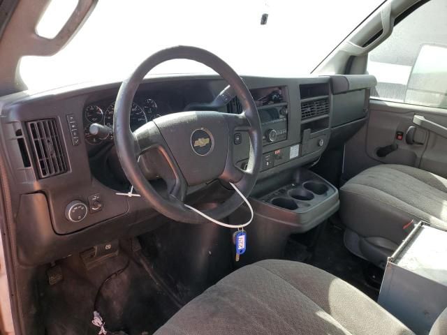 2016 Chevrolet Express G3500