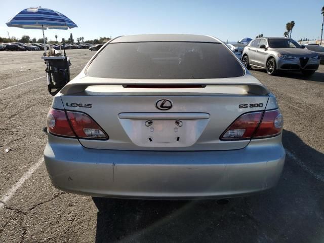 2002 Lexus ES 300