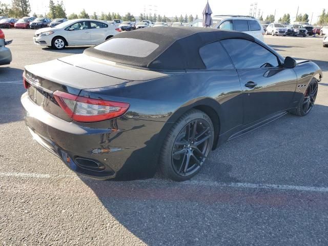 2018 Maserati Granturismo S