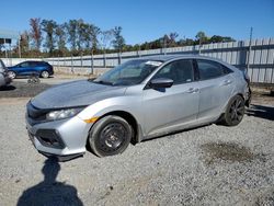 2019 Honda Civic Sport en venta en Spartanburg, SC