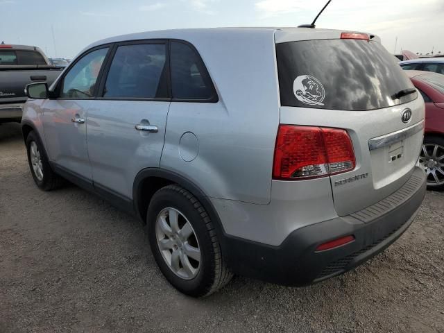 2012 KIA Sorento Base