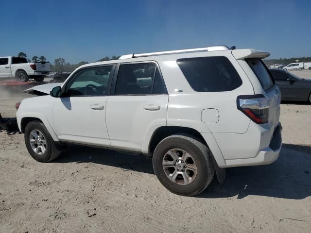 2016 Toyota 4runner SR5