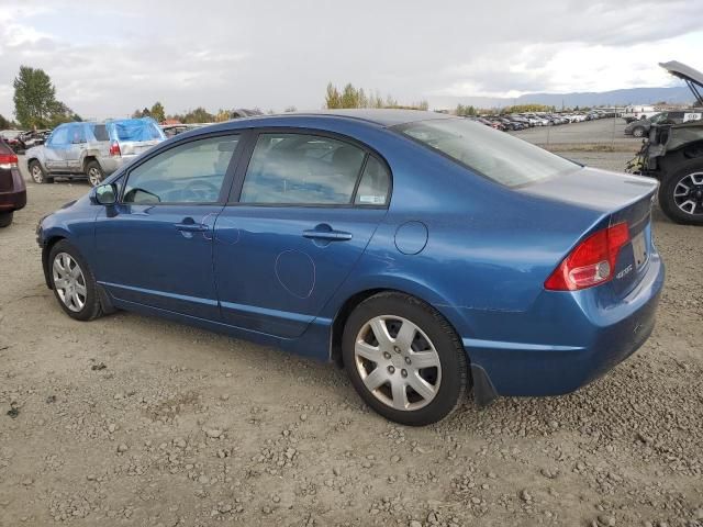 2008 Honda Civic LX