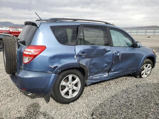 2010 Toyota Rav4 Limited