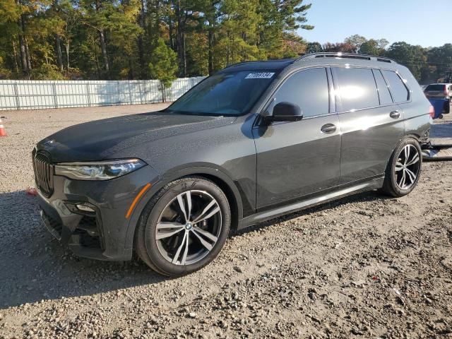 2022 BMW X7 M50I