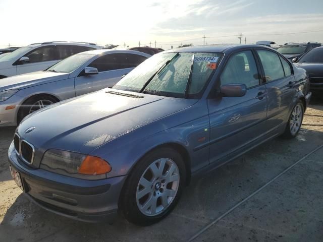 2000 BMW 323 I