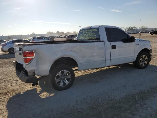 2014 Ford F150