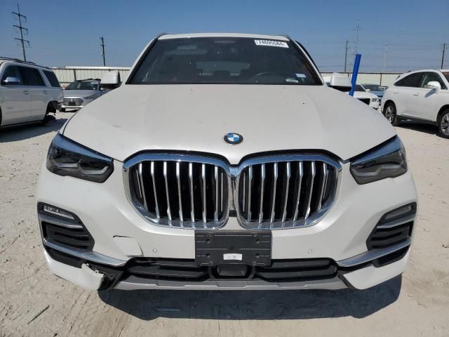 2020 BMW X5 XDRIVE40I