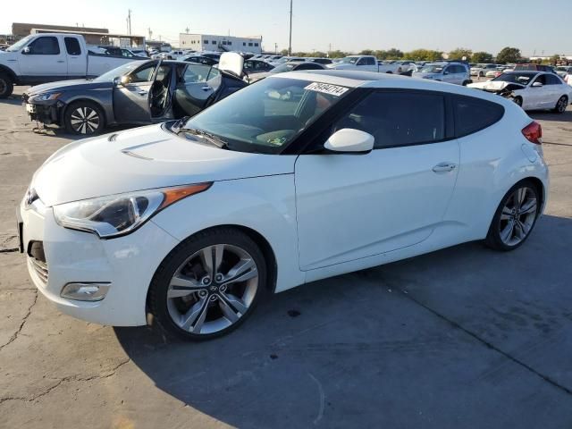 2013 Hyundai Veloster