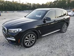 BMW salvage cars for sale: 2019 BMW X3 SDRIVE30I