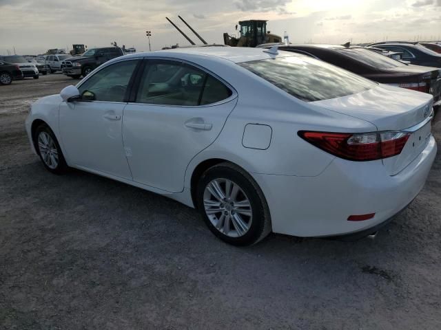 2013 Lexus ES 350