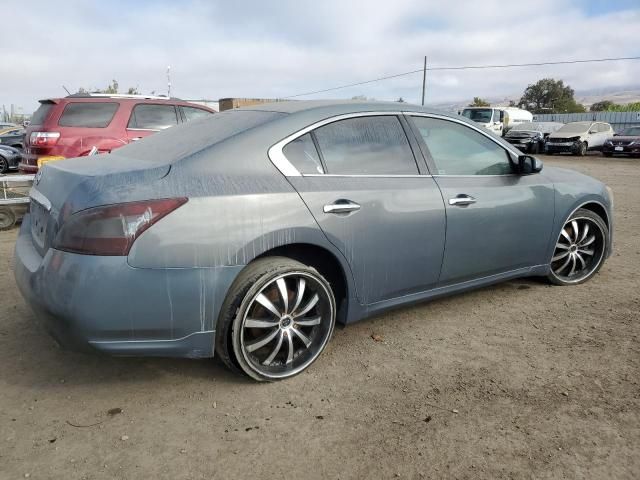 2010 Nissan Maxima S