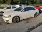 2017 Lincoln MKZ Reserve