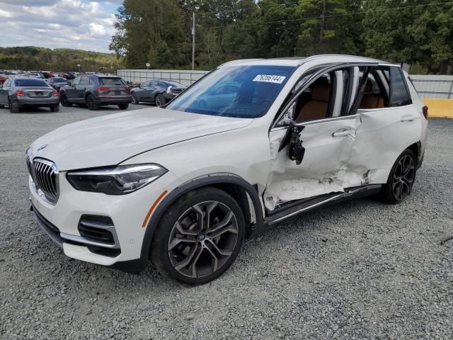 2023 BMW X5 XDRIVE40I