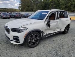 BMW salvage cars for sale: 2023 BMW X5 XDRIVE40I