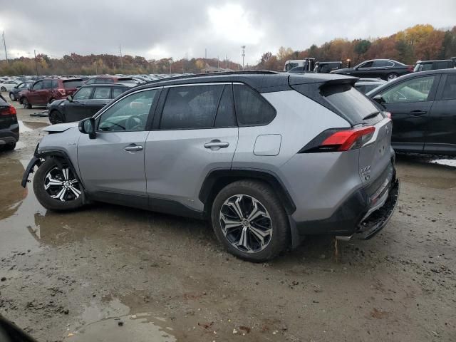 2021 Toyota Rav4 Prime XSE