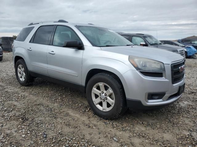 2015 GMC Acadia SLE